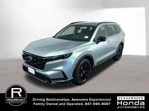 2025 Honda CR-V Hybrid Sport