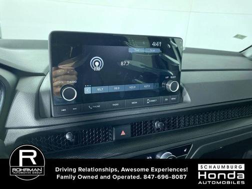 2025 Honda CR-V Hybrid Sport
