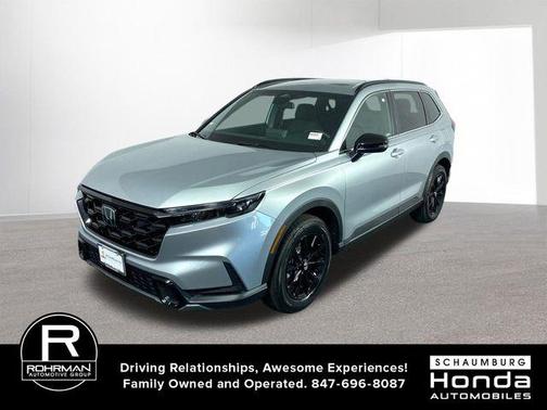 2025 Honda CR-V Hybrid Sport