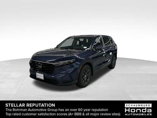 2026 Honda CR-V EX-L