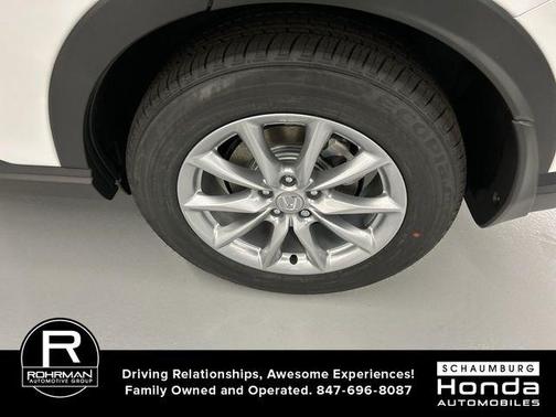 2026 Honda CR-V EX