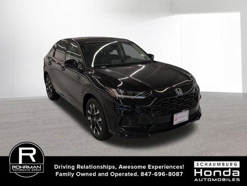 2026 Honda HR-V EX-L
