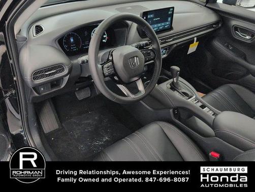 2026 Honda HR-V EX-L