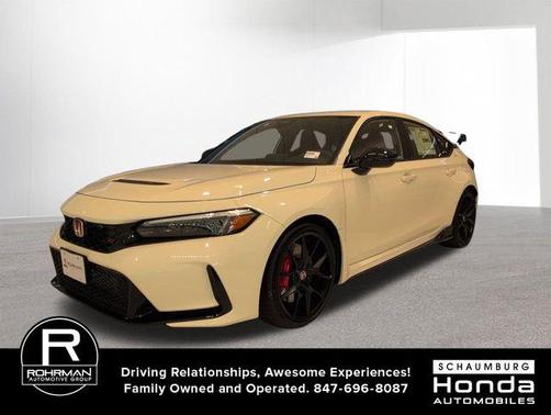 2025 Honda Civic Type R Base