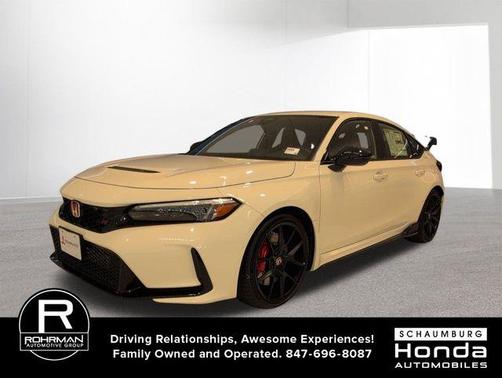 2025 Honda Civic Type R Base
