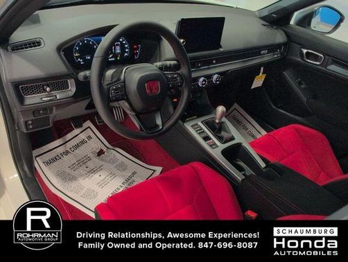 2025 Honda Civic Type R Base