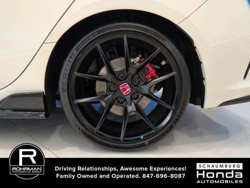 2025 Honda Civic Type R Base