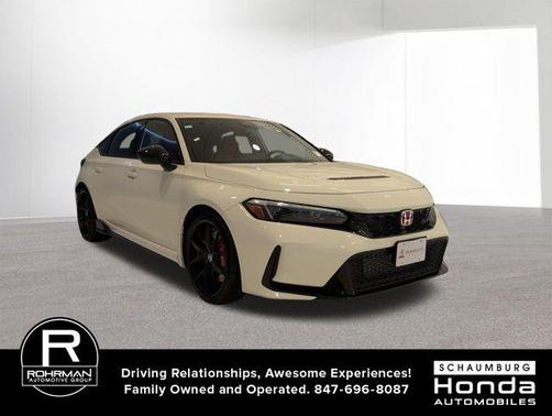 2025 Honda Civic Type R Base