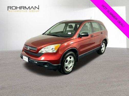 2008 Honda CR-V LX