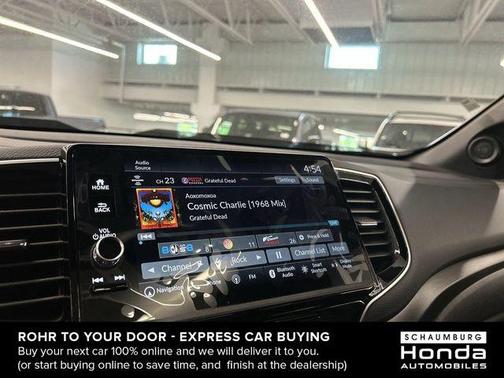 2025 Honda Ridgeline TrailSport