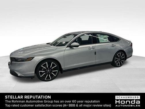 2025 Honda Accord Hybrid Touring