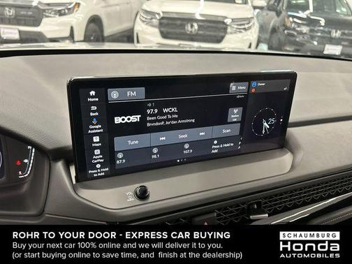 2025 Honda Accord Hybrid Touring