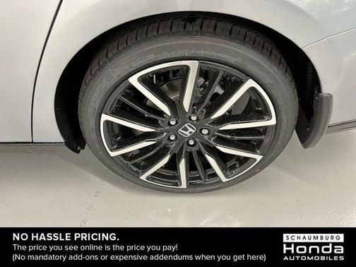 2025 Honda Accord Hybrid Touring