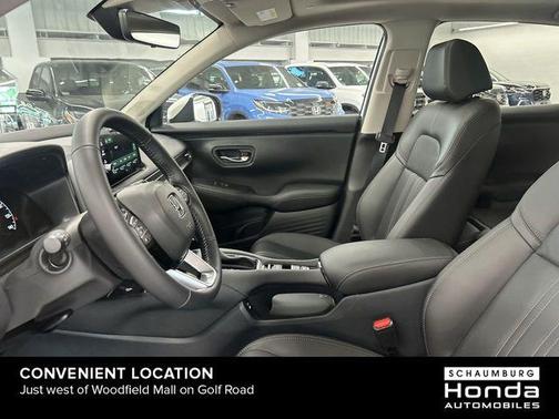 2026 Honda HR-V EX-L