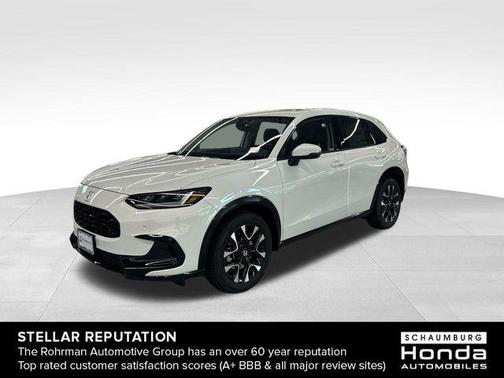 2026 Honda HR-V EX-L