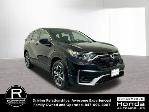 2020 Honda CR-V EX