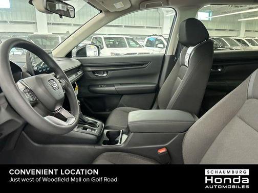 2026 Honda CR-V LX