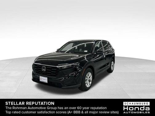 2026 Honda CR-V LX