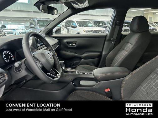 2025 Honda HR-V Sport