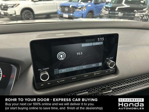 2025 Honda HR-V Sport