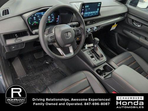 2026 Honda CR-V Hybrid Sport-L