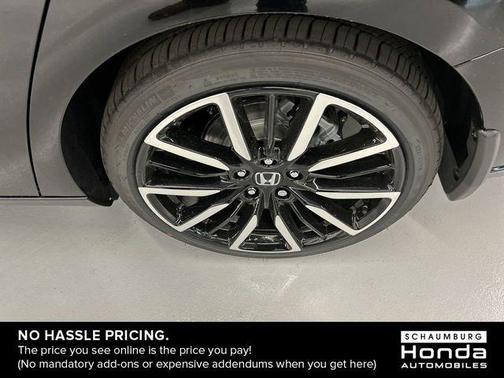 2025 Honda Accord Hybrid Touring