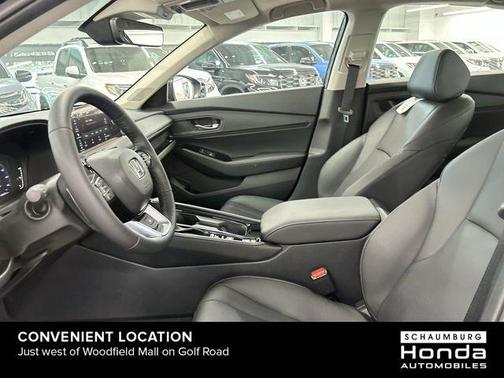 2025 Honda Accord Hybrid Touring
