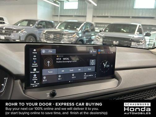 2025 Honda Accord Hybrid Touring