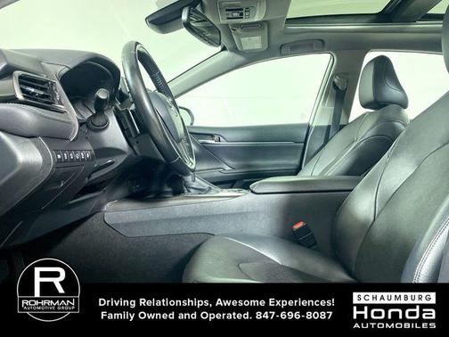 2021 Toyota Camry XSE