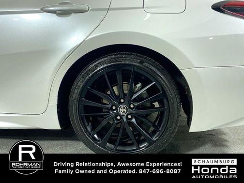 2021 Toyota Camry XSE