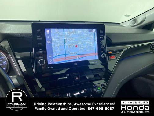 2021 Toyota Camry XSE