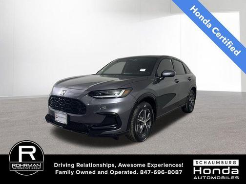 2024 Honda HR-V EX-L