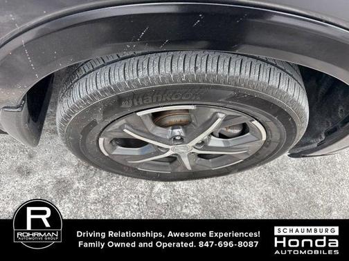 2024 Honda HR-V EX-L