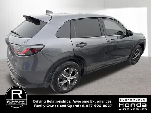 2024 Honda HR-V EX-L