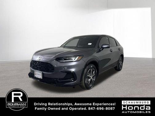 2024 Honda HR-V EX-L
