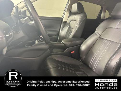 2024 Honda HR-V EX-L