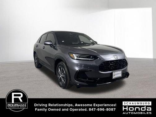 2024 Honda HR-V EX-L