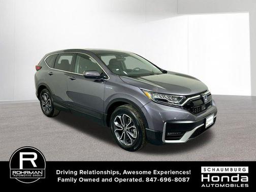 2020 Honda CR-V Hybrid EX