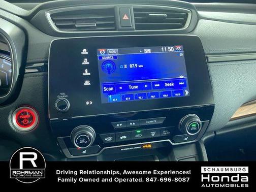 2020 Honda CR-V Hybrid EX