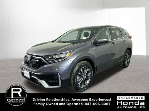 2020 Honda CR-V Hybrid EX