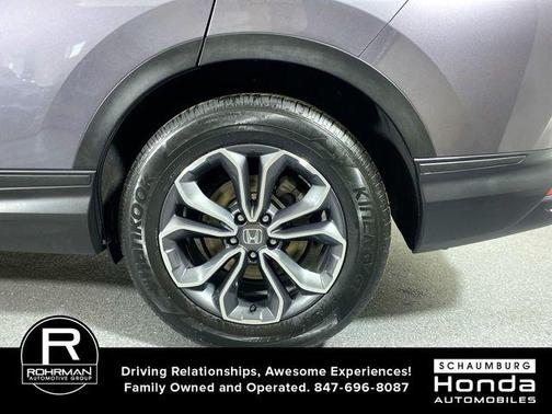 2020 Honda CR-V Hybrid EX