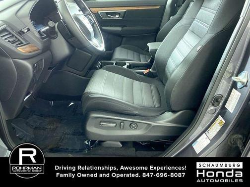 2020 Honda CR-V Hybrid EX