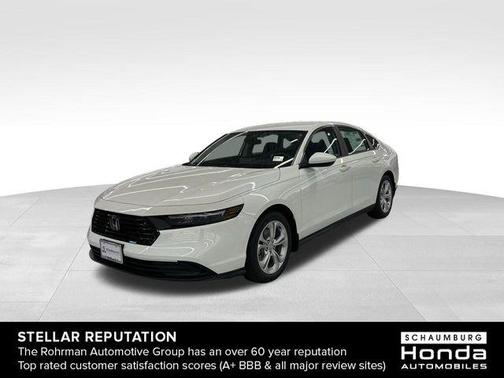 2025 Honda Accord LX