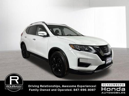 2020 Nissan Rogue SV