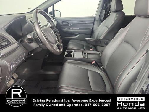 2025 Honda Odyssey Sport-L