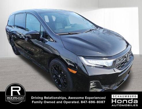2025 Honda Odyssey Sport-L
