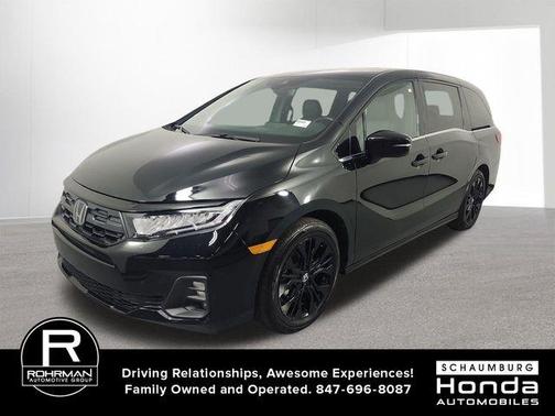 2025 Honda Odyssey Sport-L