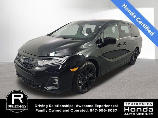 2025 Honda Odyssey Sport-L