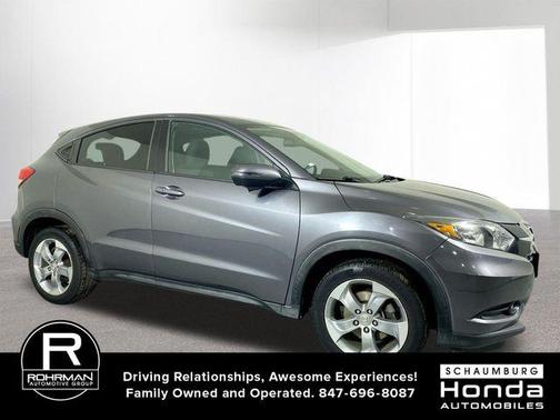 2016 Honda HR-V EX