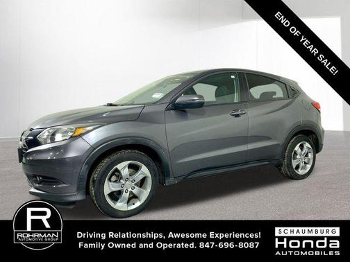 2016 Honda HR-V EX
